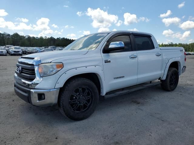 2015 Toyota Tundra Crewmax SR5