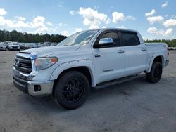 2015 Toyota Tundra Crewmax SR5 en venta en Harleyville, SC