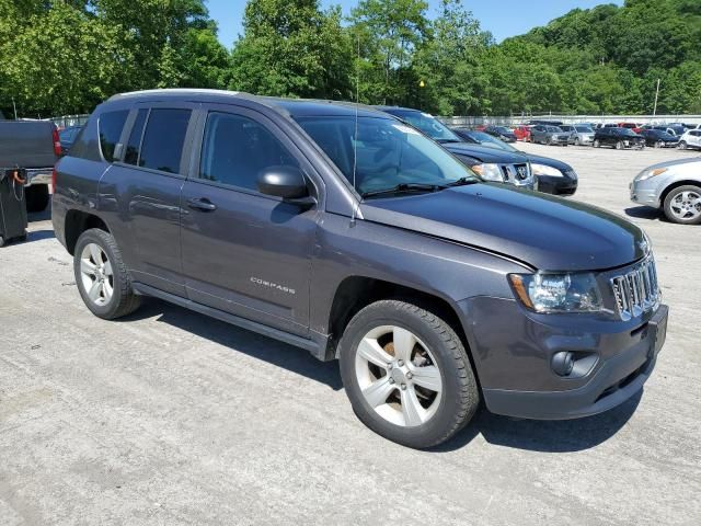 2016 Jeep Compass Sport