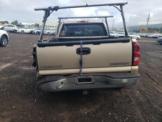 2004 Chevrolet Silverado C1500