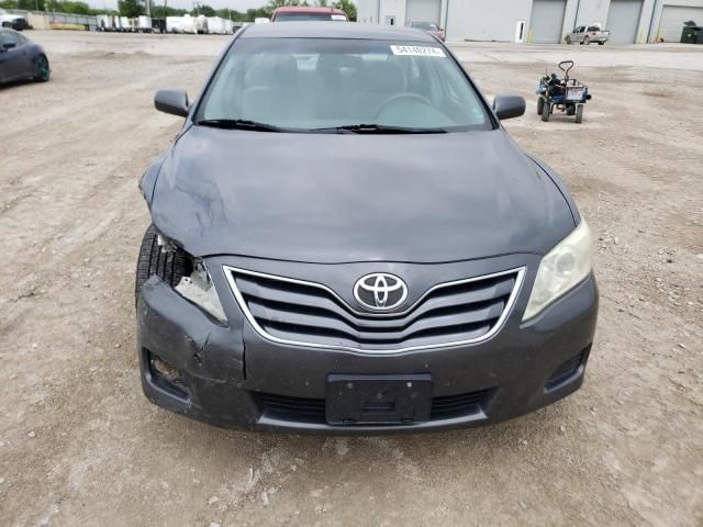 2011 Toyota Camry Base