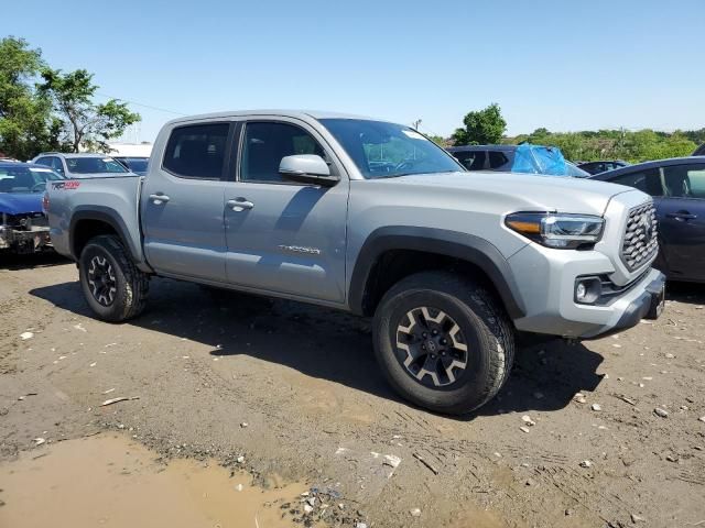 2020 Toyota Tacoma Double Cab