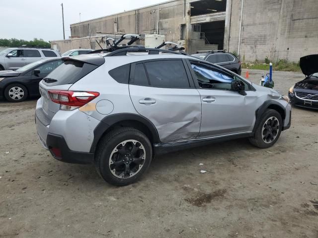 2022 Subaru Crosstrek