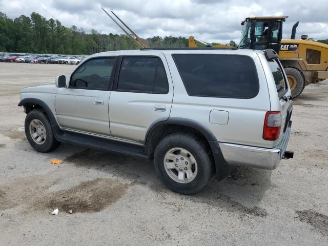 2000 Toyota 4runner SR5