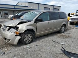 2009 Dodge Grand Caravan SE en venta en Earlington, KY