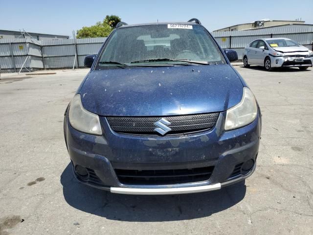 2008 Suzuki SX4 Base