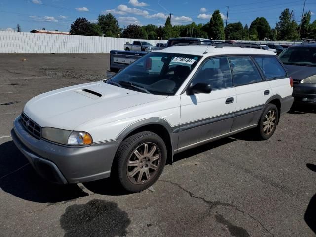 1999 Subaru Legacy Outback