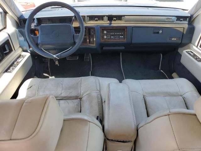 1990 Cadillac Deville