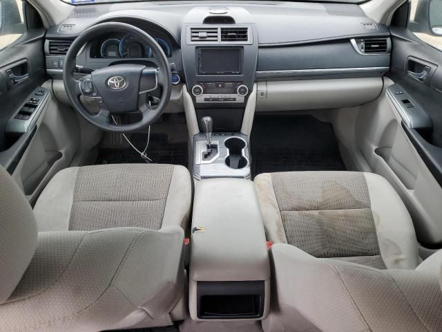 2012 Toyota Camry Hybrid