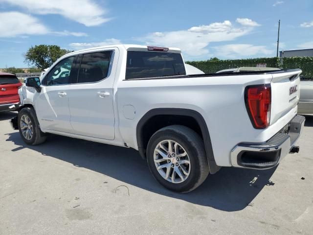 2019 GMC Sierra C1500 SLE