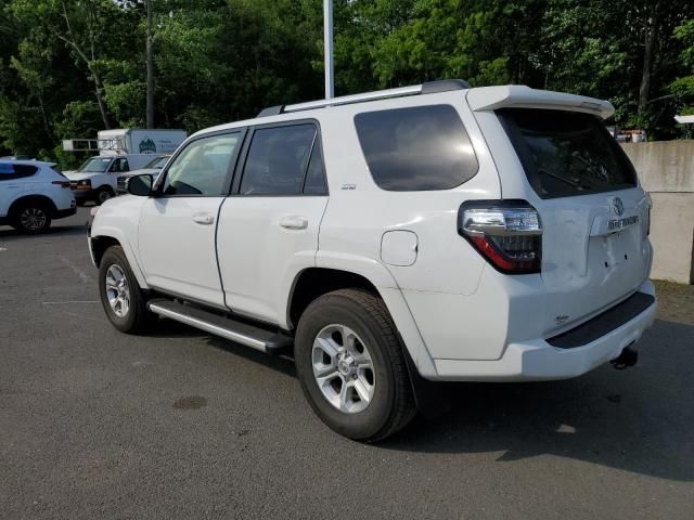 2022 Toyota 4runner SR5/SR5 Premium