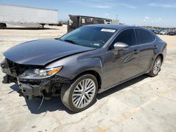 Salvage cars for sale from Copart Sun Valley, CA: 2016 Lexus ES 350