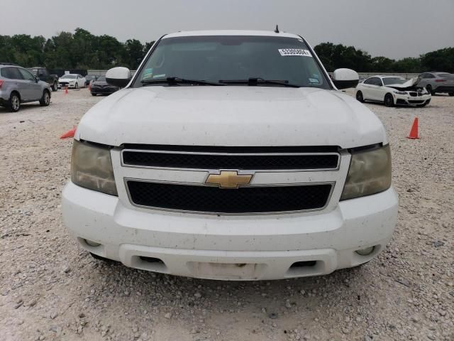 2011 Chevrolet Suburban K1500 LT