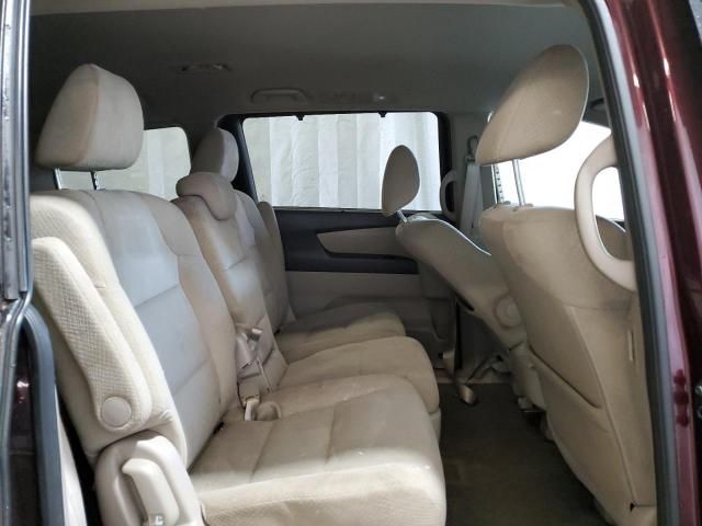 2014 Honda Odyssey EX