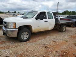 Vehiculos salvage en venta de Copart Oklahoma City, OK: 2009 Chevrolet Silverado K2500 Heavy Duty