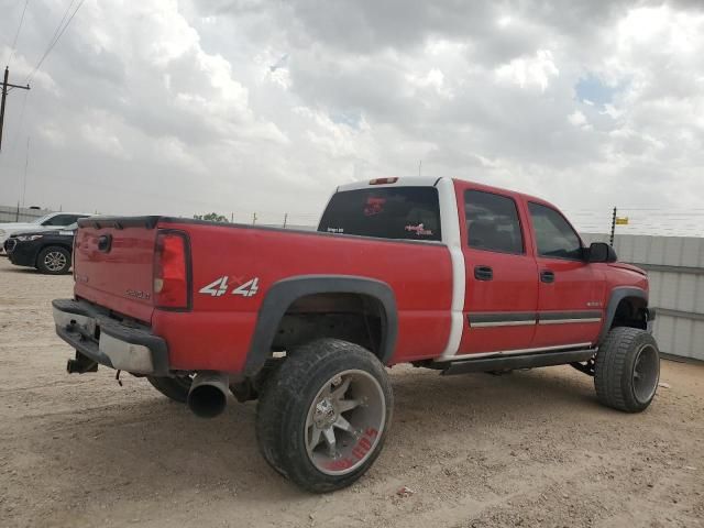 2003 Chevrolet Silverado K2500 Heavy Duty