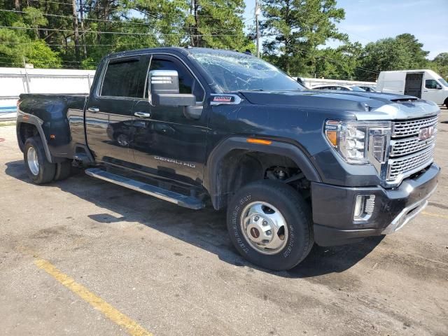 2022 GMC Sierra K3500 Denali