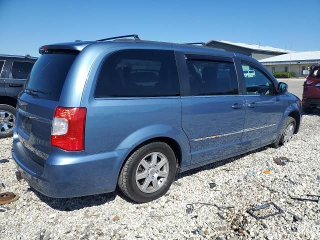 2012 Chrysler Town & Country Touring