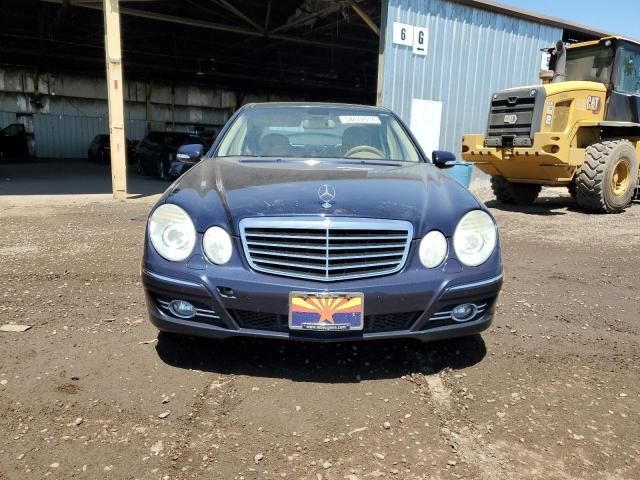 2007 Mercedes-Benz E 350