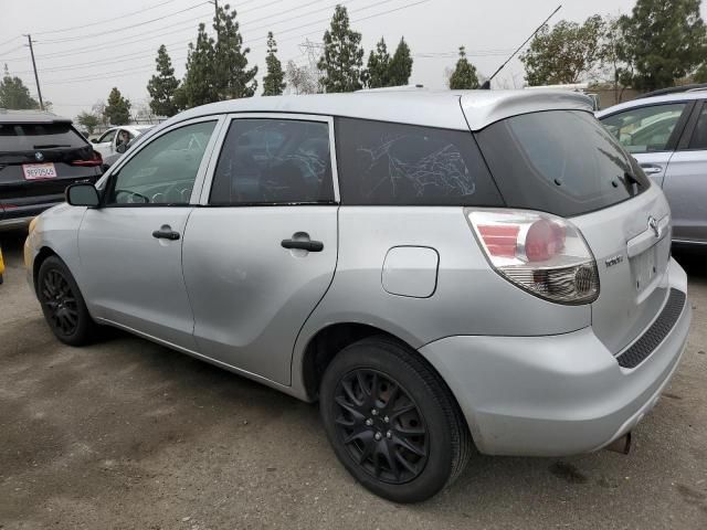 2005 Toyota Corolla Matrix XR