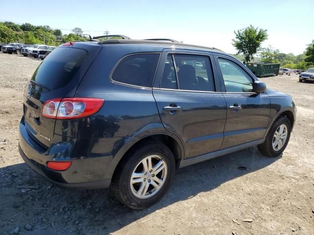 2011 Hyundai Santa FE GLS