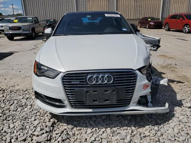 2016 Audi A3 E-TRON Premium Plus