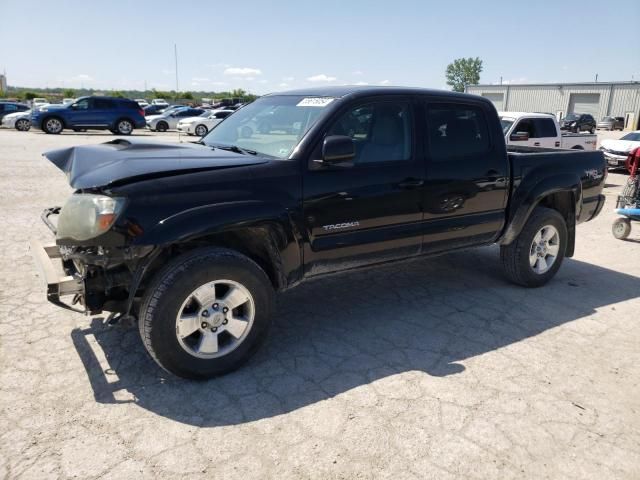 2011 Toyota Tacoma Double Cab