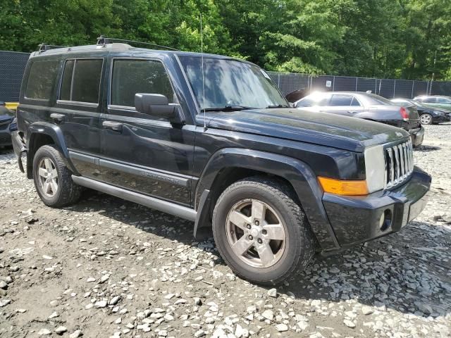 2006 Jeep Commander