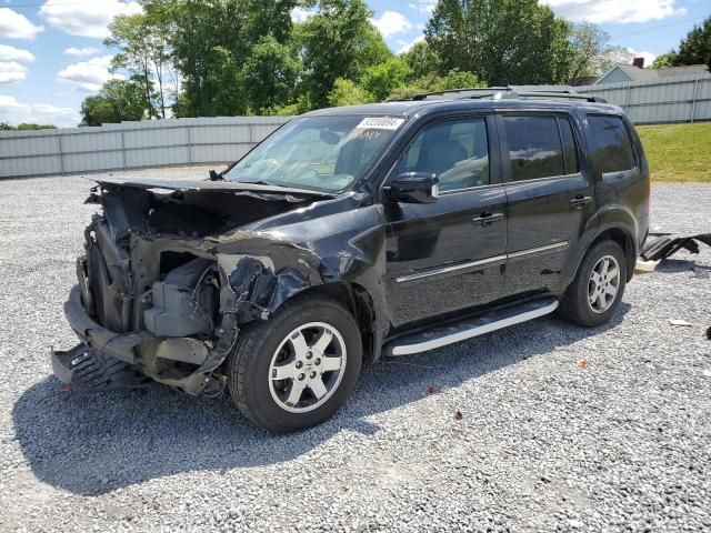 2011 Honda Pilot Touring