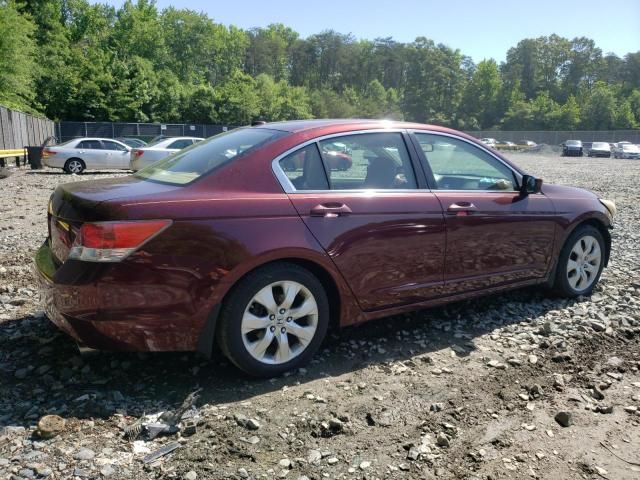 2008 Honda Accord EXL