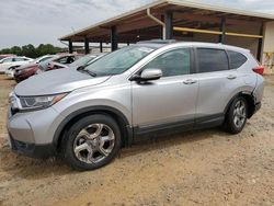 Salvage cars for sale from Copart Tanner, AL: 2017 Honda CR-V EXL