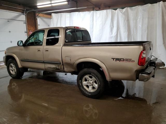 2005 Toyota Tundra Access Cab SR5