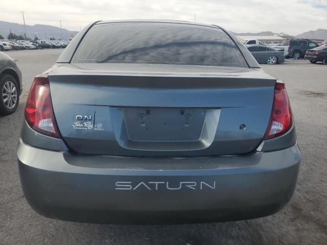 2005 Saturn Ion Level 3