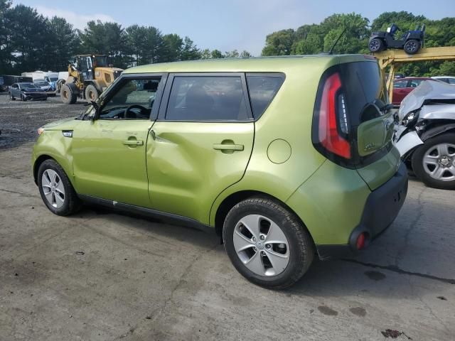 2015 KIA Soul