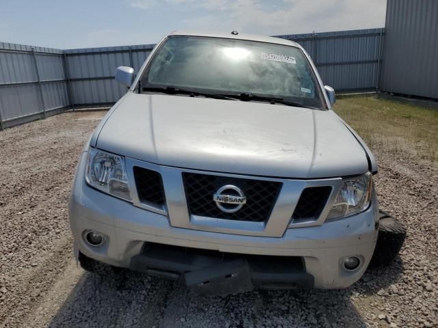 2019 Nissan Frontier S