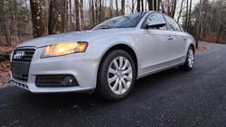 2012 Audi A4 Premium for sale in Candia, NH