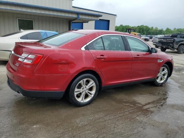 2015 Ford Taurus SEL