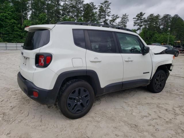 2019 Jeep Renegade Sport