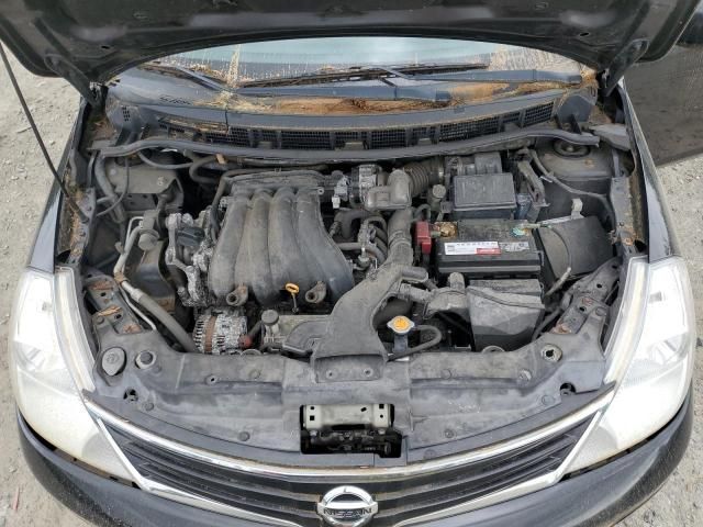 2010 Nissan Versa S