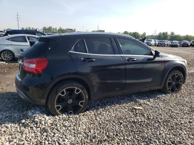 2019 Mercedes-Benz GLA 250