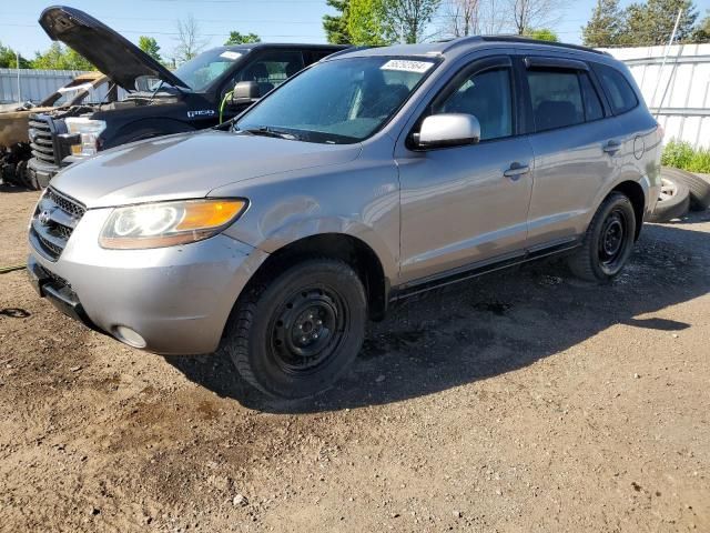 2007 Hyundai Santa FE GL