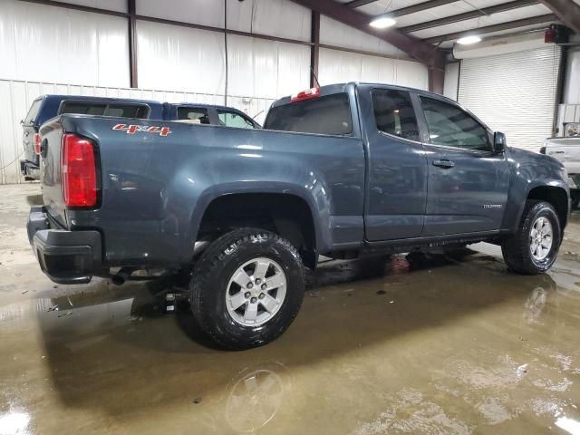 2019 Chevrolet Colorado