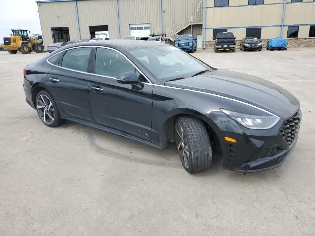 2021 Hyundai Sonata SEL Plus