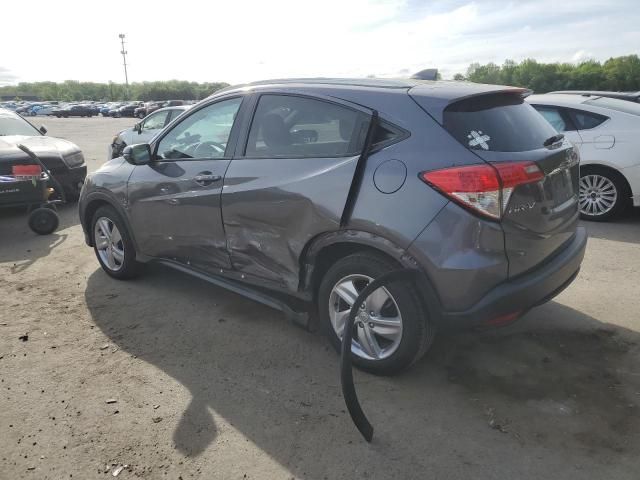 2019 Honda HR-V EXL