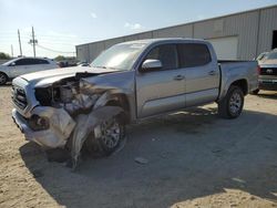 2017 Toyota Tacoma Double Cab en venta en Jacksonville, FL