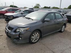 Toyota Corolla Base Vehiculos salvage en venta: 2010 Toyota Corolla Base