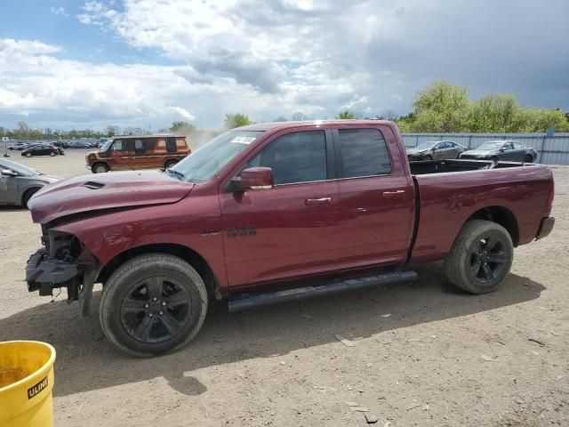 2017 Dodge RAM 1500 Sport