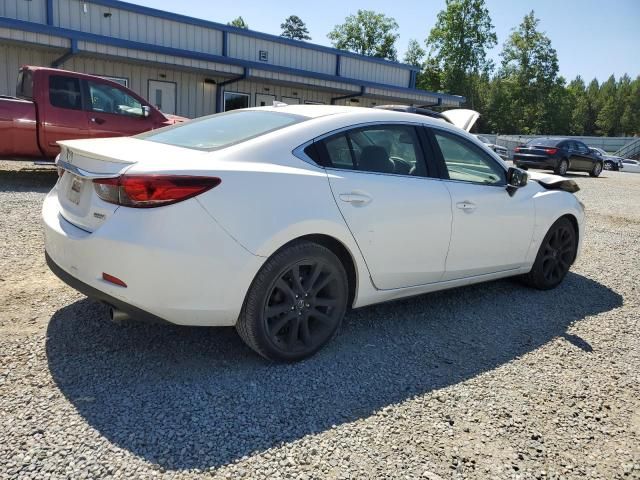 2014 Mazda 6 Grand Touring