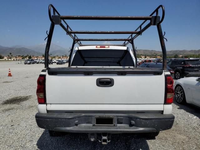 2006 Chevrolet Silverado C1500