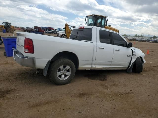 2013 Dodge RAM 1500 SLT